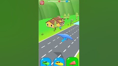 Shape Shifting Level-107 #shorts