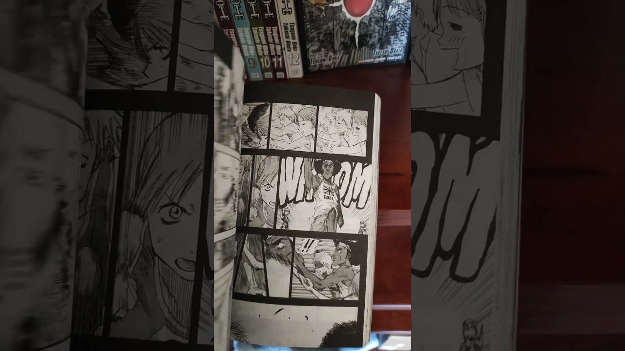 Just ordered bleach 3-in-1 vol 2 🔥🔥🔥🔥