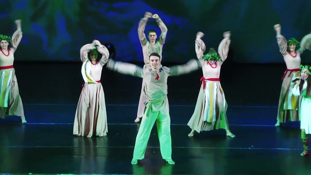 Хореографічна композиція 