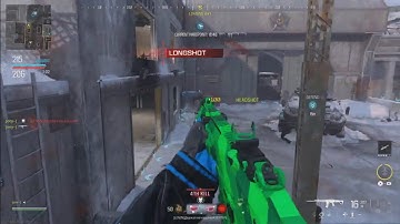 2KD Sub Base Hardpoint MW3 Ranked