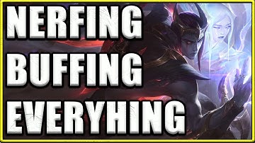 TFT Patch 11.11 Patch Notes Rundown