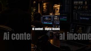 How I Turned AI Content Into Digital Income (Faceless Creator Blueprint)
