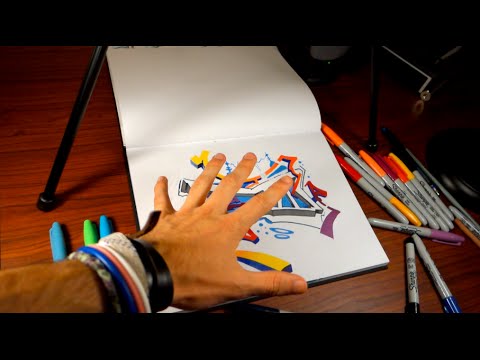 GRAFFITI SNEAK PEEK!!! [Day 417: 10/13/14] - GRAFFITI SNEAK PEEK!!! [Day 417: 10/13/14]