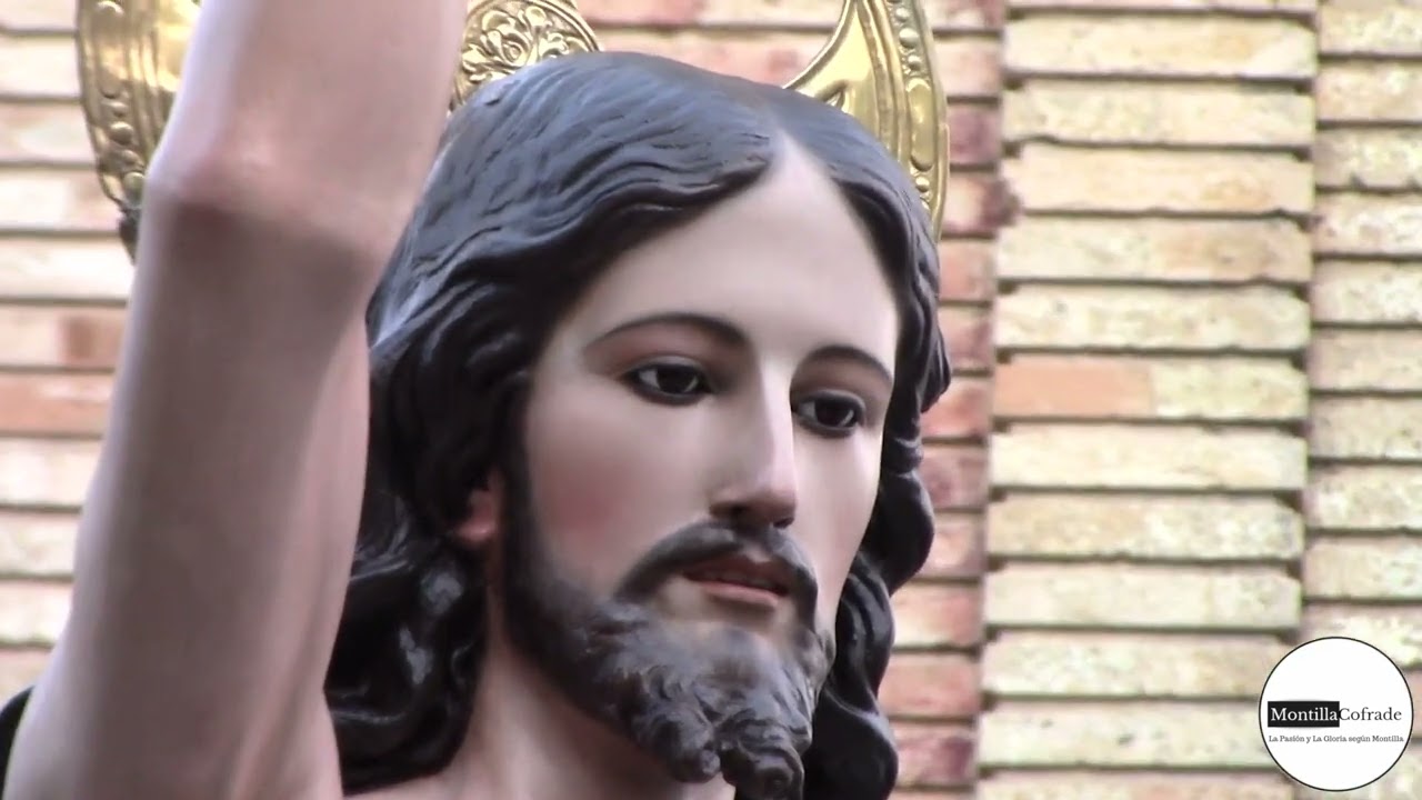 PROCESIÓN EXTRAORDINARIA de Cristo RESUCITADO de Montilla - 2022