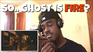 GHOST - UPCHURCH (Official Music Video) | Tonjay REACTION