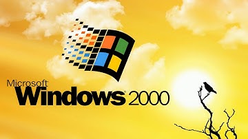 DJ Error - Windows 2000 Random Remix 7