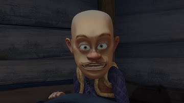 Boonie Bears: Spring into Action | EP 9 |  The Canary Quest | Cartoon for kids| Bears Cartoon