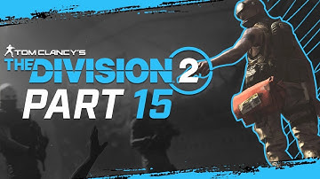 The Division 2 Gameplay Walkthrough Part 15 - "The Archives" (Let