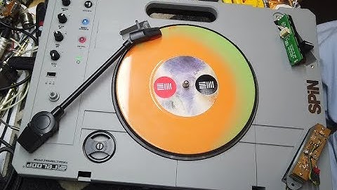 RELOOP SPIN non-contact Fader (DIY version)