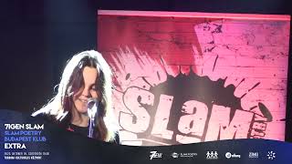 Bakai Tímea - Iii.helyezett - Spb Klub Extra - 7Igen Slam - 2023. Október