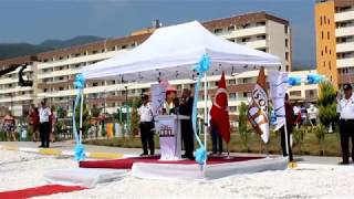 ERZİN İSOS TERMAL RESMİ AÇILIŞI GÖRKEMLİ BİR TÖRENLE YAPILDI
