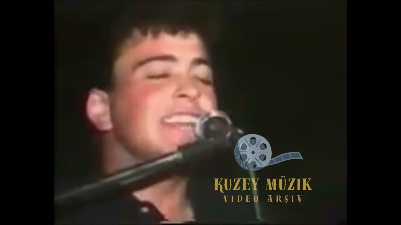 Halil Erkal - Oyun Havaları - (Şereflikoçhisar 1996) Nette İlk..! #halilerkal #konser