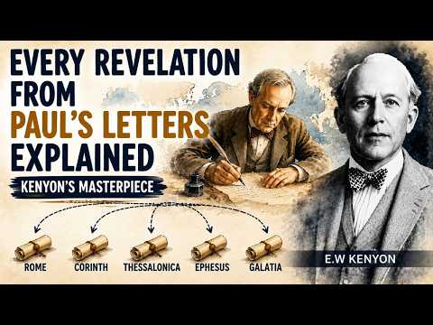 Every Revelation in Paul's letter explained by Kenyon || E.W Kenyon Revelation