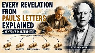 Every Revelation in Paul's letter explained by Kenyon || E.W Kenyon Revelation