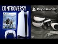 God of War Ragnarok PS5 Controversy Continues. | Developers Shows Off Real PS VR2. - [LTPS #524]