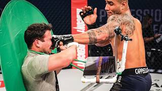 Frankie LaPenna's Top 5 GREATEST KNOCKOUTS