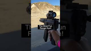 The MOST Fun Range Gun!