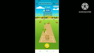 how to play doodle cricket game in google screenshot 5