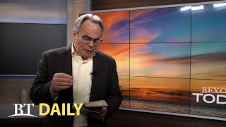 BT Daily: The Passover -  An Annual Reminder and Symbol of Jesus Christ’s Sacrifice for Us All