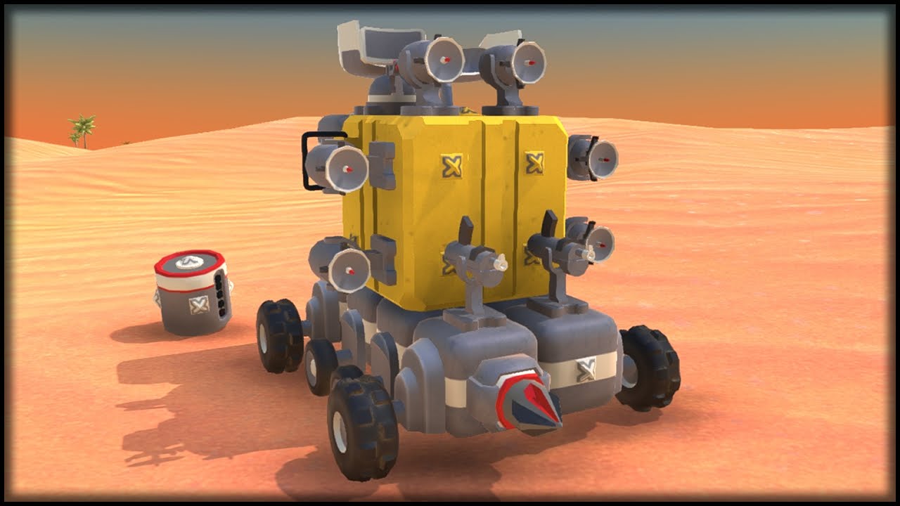 Terratech 1.6