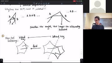 Chandrika Sadanand, Bowdoin. Hyperbolic surfaces with cone points and polygonal billiards.