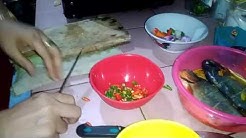 Resep Ikan Bawal Goreng Sambel Kecap - Durasi: 13.58. 