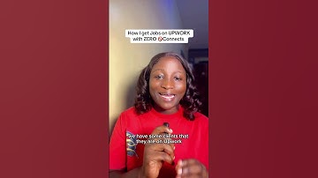 How I get Jobs on Upwork without Using Connect #upwork #upworktutorial