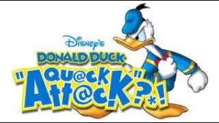 Donald Duck Quack Attack Gameplay Deutsch Merlocks Tempel PS1 Part 4 ENDE!