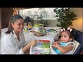 Kareena kapoor cutely feeding alia ranbir daughter raha kapoor at her home kareena loves raha 