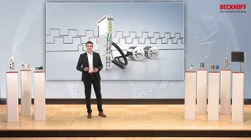 Displacement and angle measurement with the EtherCAT Terminals from the EL5xxx series