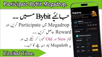Bybit Megadrop | Bybit Megadrop Obol Detail | Bybit New Airdrop | Bybit Obol Megadrop | Megadrop