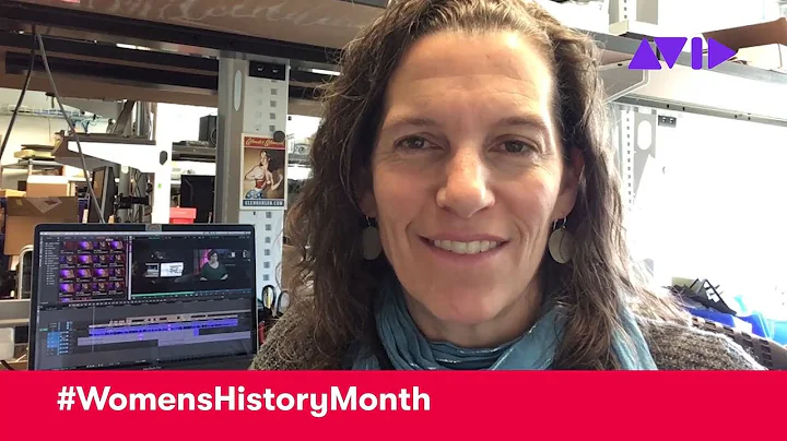 Women's History Month  Corey Tedrow