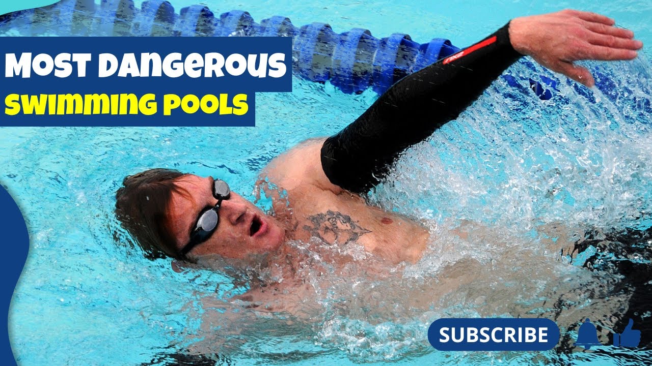 Top 10 Most DANGEROUS Swimming Pools (You Will Be SHOCKED) YouTube