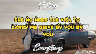 Victony  Everything s 