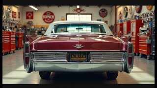 Peak Cadillac: The 1966 Fleetwood Brougham Was the Last of the Ultra-Luxury Land Yachts!