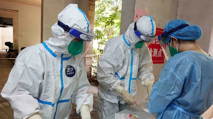 Nanjing reports 11 new locally transmitted COVID-19 cases