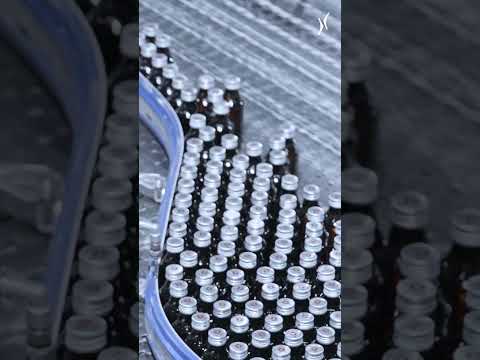 Carabao’s flavor, Krones’ engineering.🔋⚡