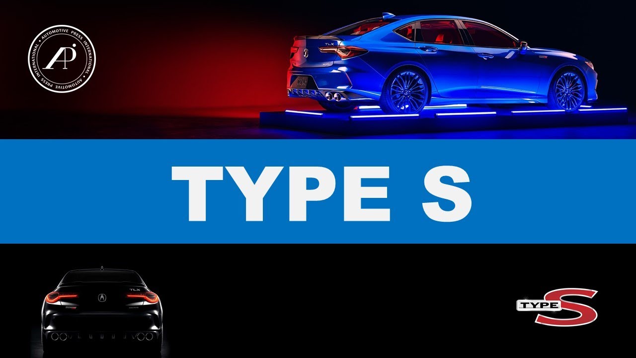 ACURA TYPE S ORIGINS - Why is it so significant, and where did it come from?
