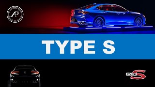 ACURA TYPE S ORIGINS - Why is it so significant, and where did it come from?