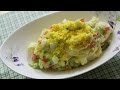 Korean Potato Salad : 감자 샐러드