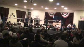 Royalty William King Vs Mikey Webb - Naotw 32214