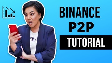 How to Buy & Sell Bitcoin/Crypto via P2P on Binance for Beginners (Tutorial)