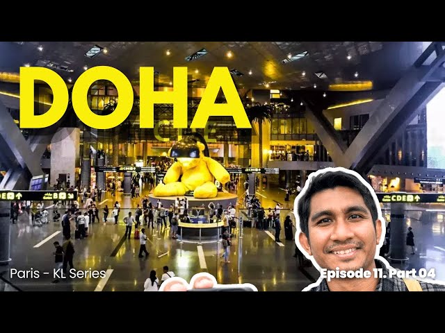 From Paris to Doha With Airbus | Paris to Doha | Travel E11 P04 class=