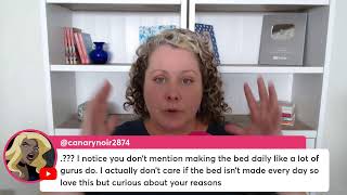 Decluttering Live Q&A with Dana K White - 11.25.25