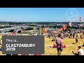 Glastonbury Festival 2019 | Our Exploration | VLOG