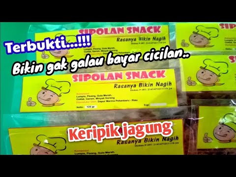 ide-bisnis-keripik-paling-banyak-peminat,-belum-banyak-pesaing