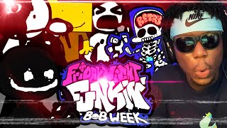 The Bob Onslaught Mod Is... Weird Friday Night Funkin Vs Bob 2.0 Full Week Onslaught Mod