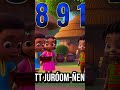 Learn to Count in Wolof: Fun for Kids! #shorts