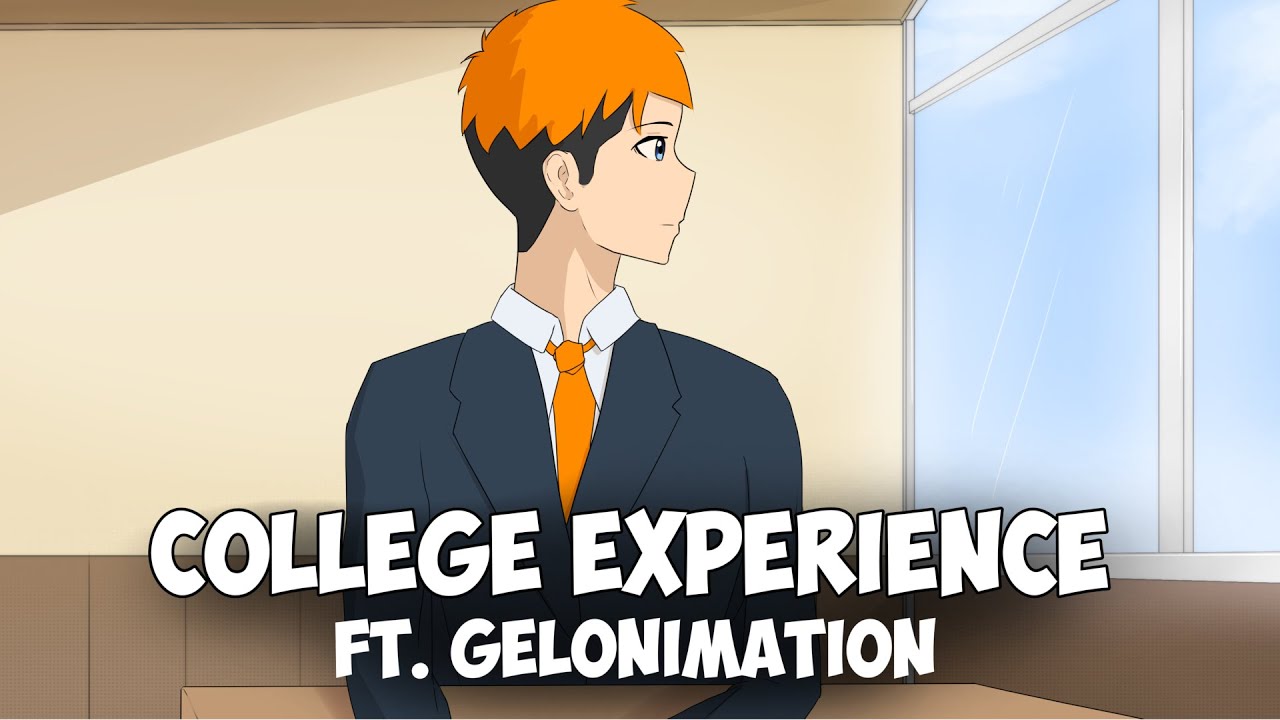 College Experience ft Gelonimation | Pinoy Animation - YouTube