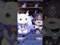 でび「小耳じゃないお前の耳、でか耳」ルンルン「確かに!」 #でびでびでびる #ルンルン #にじさんじ